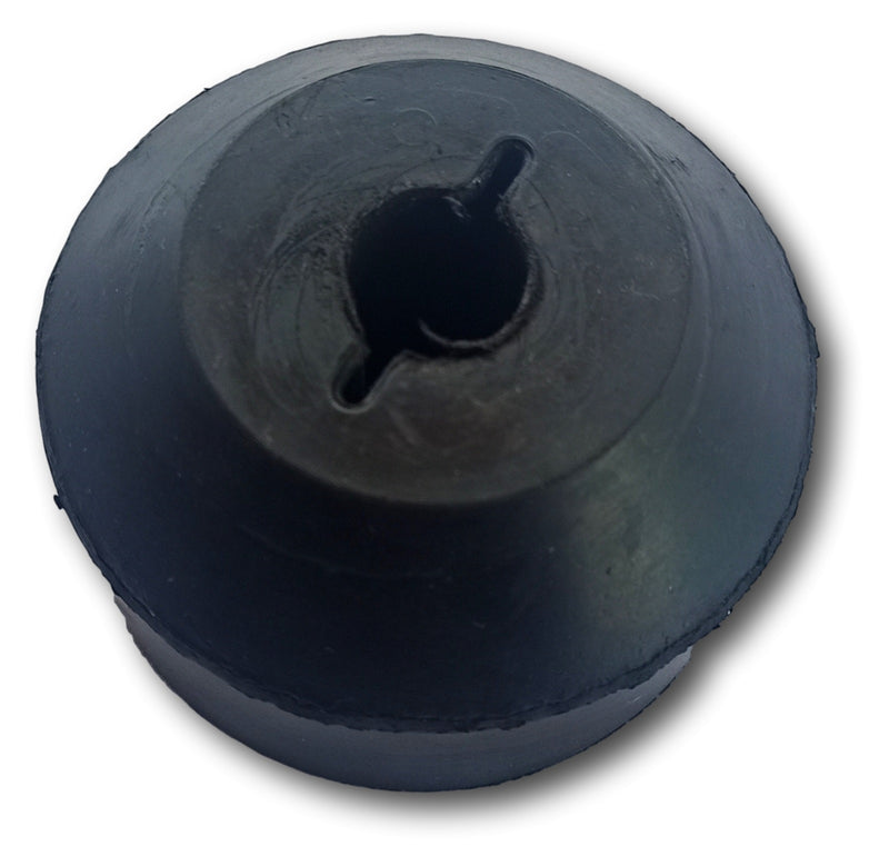 Load image into Gallery viewer, Carbon Winch Fairlead Saver -Rubber Hook Stopper
