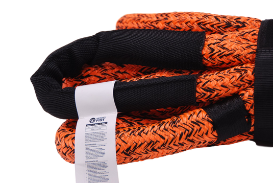 Carbon Offroad 12 Ton x 9 Metre Kinetic Recovery Rope