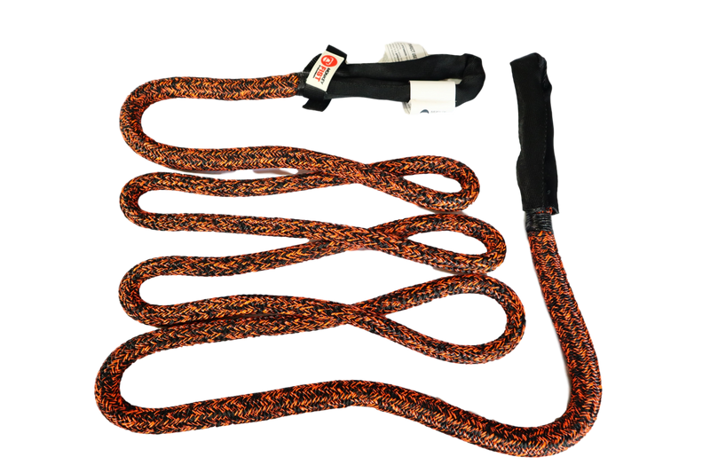 Load image into Gallery viewer, Carbon Offroad 4m 14000kg Bridle Recovery Rope

