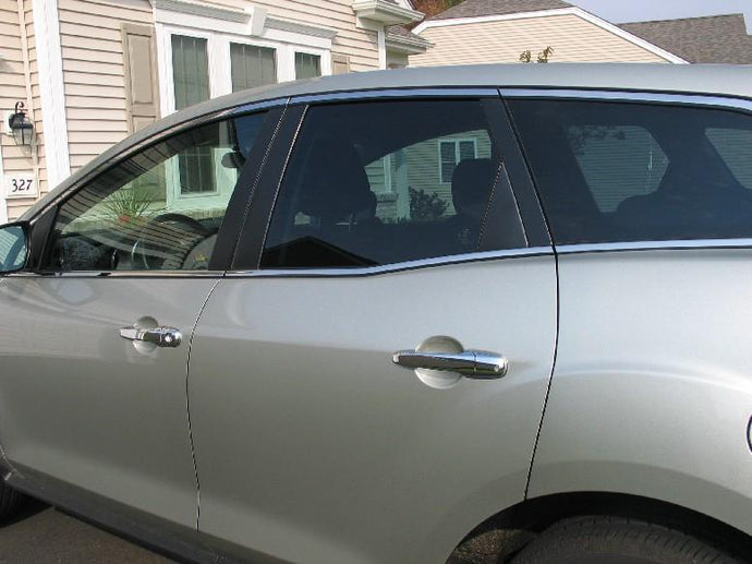 Mazda 3 2005-2008 Chrome Door Handle Covers
