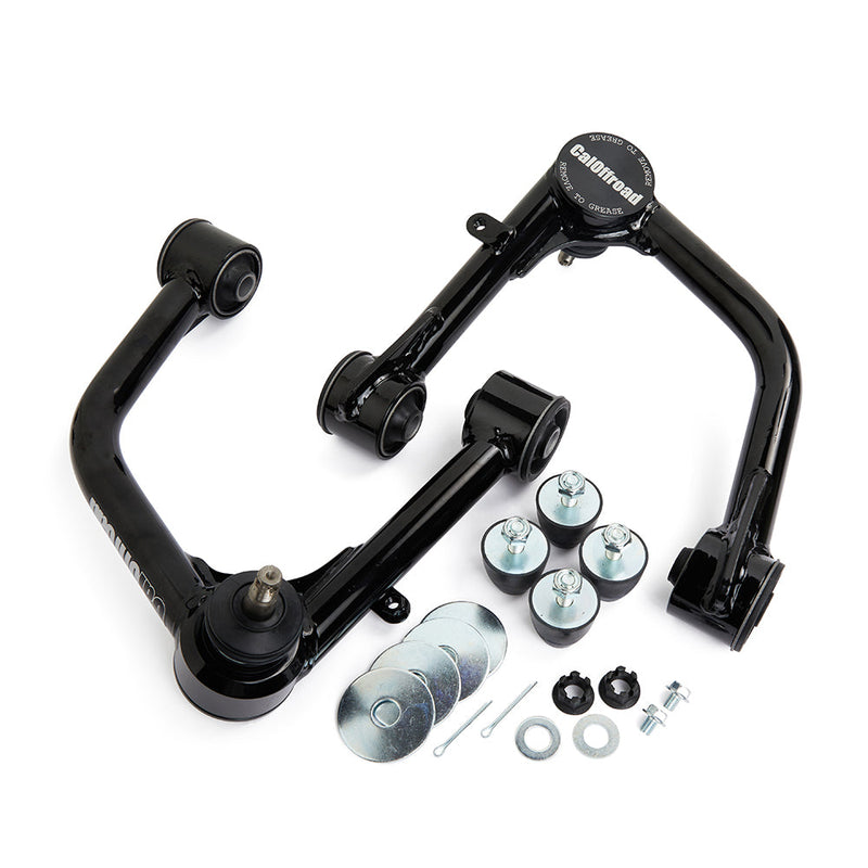 Load image into Gallery viewer, Toyota Landcruiser 300 Series 2021-On CalOffroad Upper Control Arm Kit
