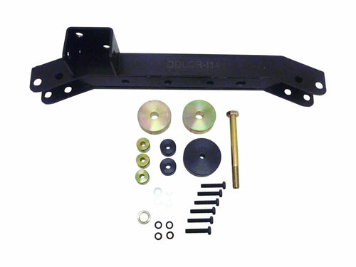 Toyota Landcruiser 100 Series 1998-2007 CalOffroad Diff Drop Kit