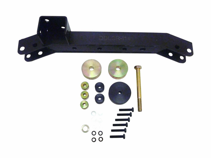 Load image into Gallery viewer, Toyota Landcruiser 100 Series 1998-2007 CalOffroad Diff Drop Kit
