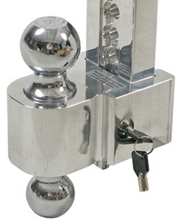Diversi-Tech Adjustable Locking Ball Mount