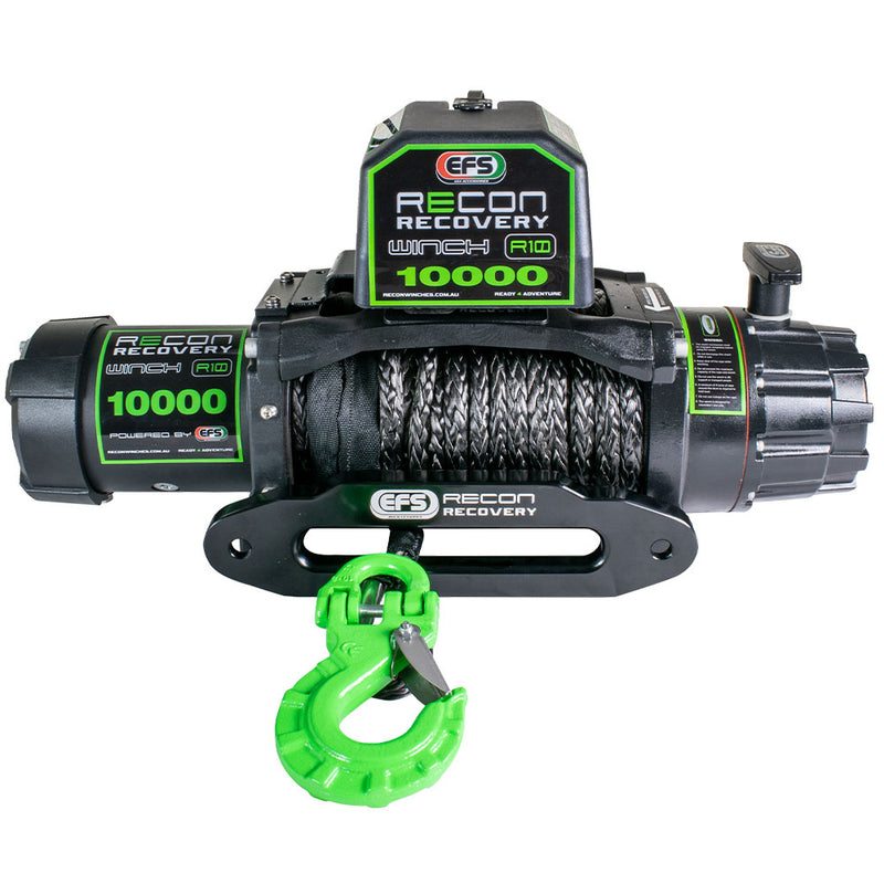Load image into Gallery viewer, EFS Recon 10000lb Winch
