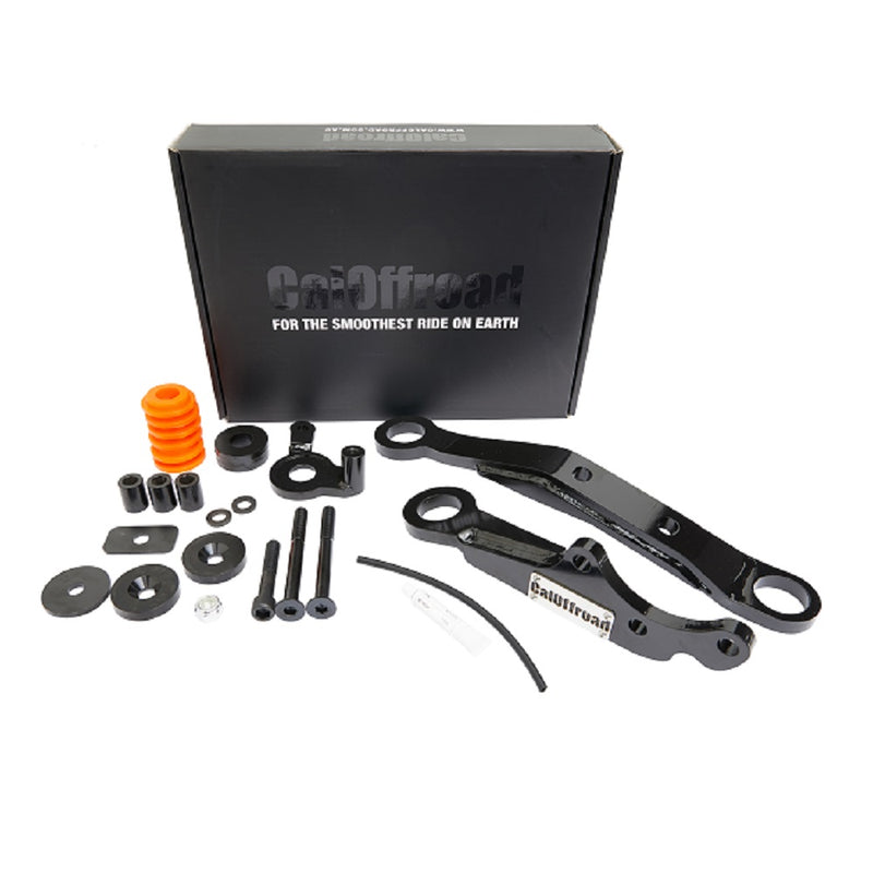 Load image into Gallery viewer, Toyota Hilux N70 2005-2015 CalOffroad 30mm Diff Drop Kit
