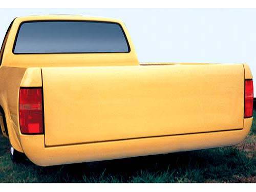 Toyota Pickup 1989-1995  SmoothTailgate Skin