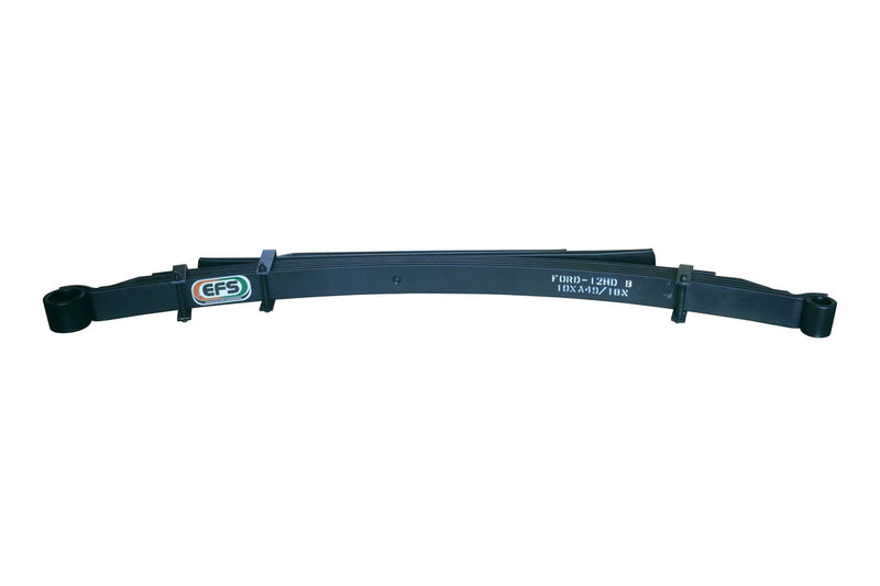 Load image into Gallery viewer, EFS - Rear Leaf Springs 40mm Lift Constant 500kg Load Ford Ranger PX 11/2011-06/2015 4x4 models
