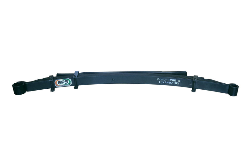 Load image into Gallery viewer, EFS - Rear Leaf Springs 50mm Lift Constant 300kg Load Ford Ranger PX 10/2011-06/2015 4x4 models
