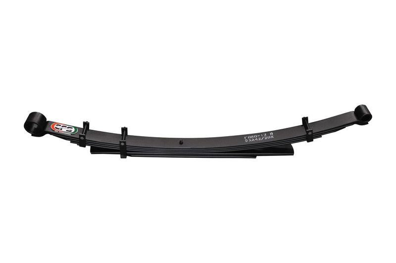 Load image into Gallery viewer, EFS - Rear Leaf Springs 50mm Lift Constant 100kg Load Ford Ranger PX 10/2011-06/2015 4x4 models
