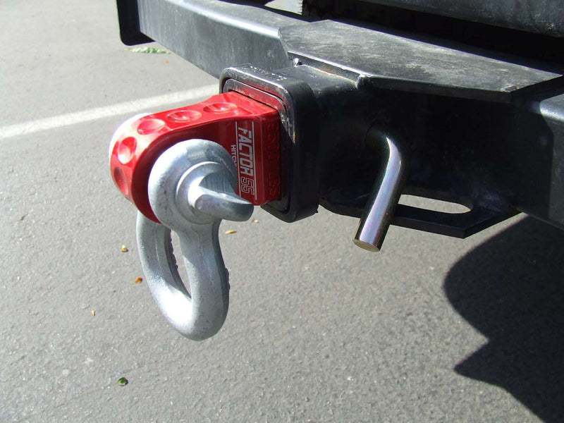 Load image into Gallery viewer, Factor 55 HitchLink 2.0 Receiver Shackle Mount-4wd Accessories-4x4
