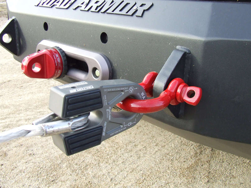 Load image into Gallery viewer, Factor 55 FlatLink &quot;E&quot; Expert Shackle Mount.
