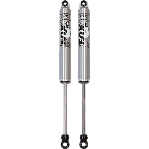 Mazda BT-50 Gen 2 4/2011-Mid 2021 Rear Shocks- Fox 2.0 Performance Series, 0-3