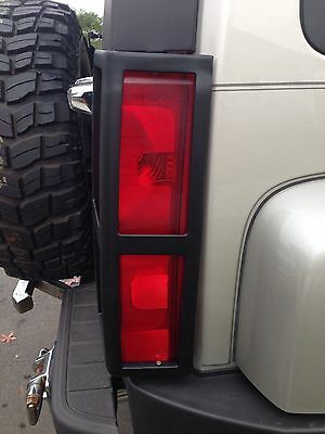 Load image into Gallery viewer, Hummer H3 | Tail Light Guard | Stage 1 Customs
