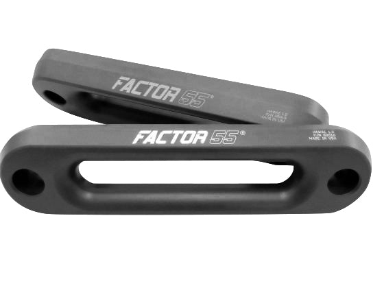 Factor 55 | Hawse Fairlead | Winch | 4x4 Accessories | Stage 1 Customs