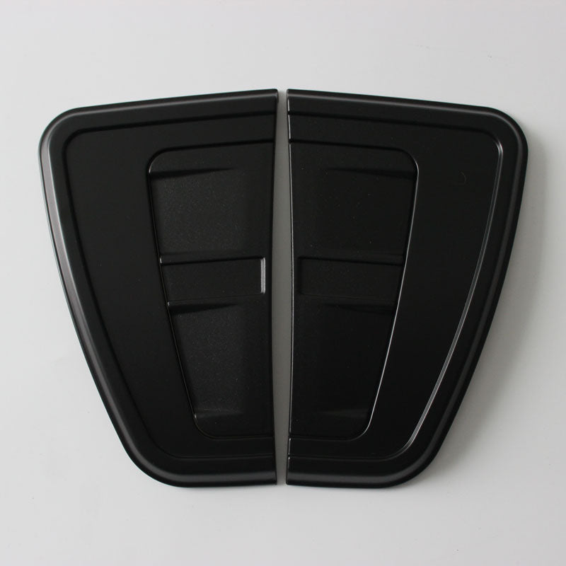 Load image into Gallery viewer, Toyota Hilux 2015-On Side Vent Cover Matte Black
