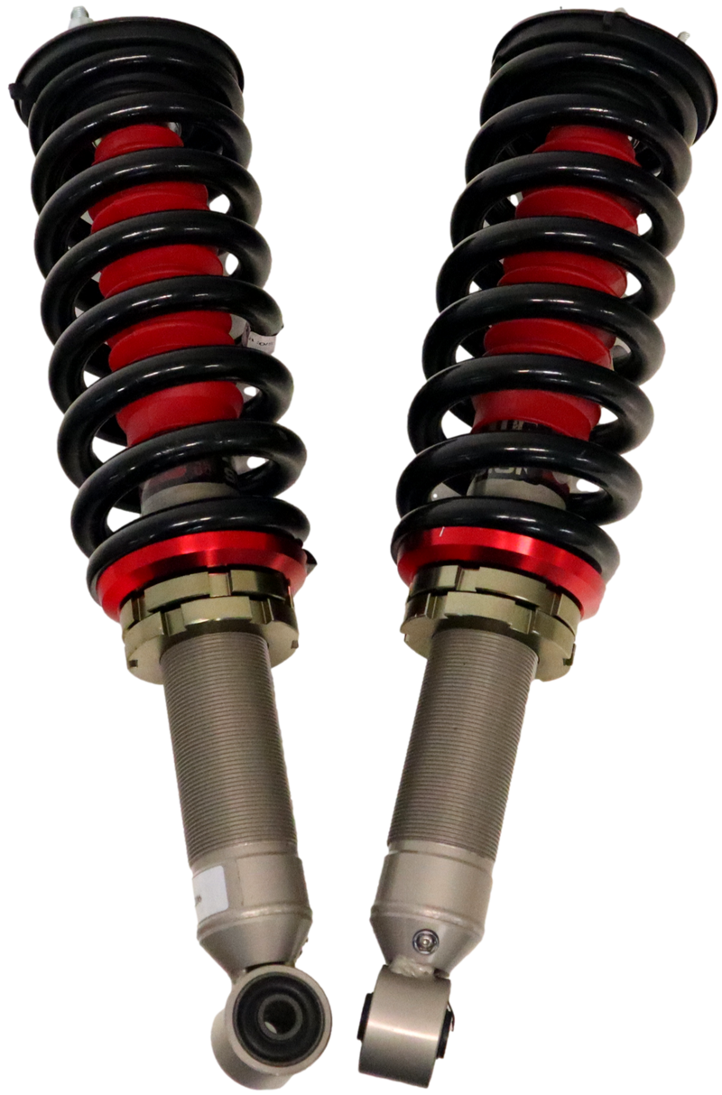 Load image into Gallery viewer, Ford Ranger (PX1) 2011-2015 Carbon MT 2.0 Front Adjustable Struts 2-3 Inch

