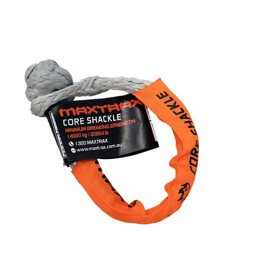 MAXTRAX 14000kg Core Shackle