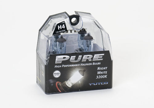 Putco - Pure Halogen Bulbs H4