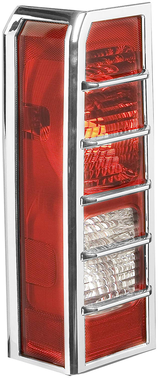 Hummer H3 2006-2010 Tail Light Covers (Pair)