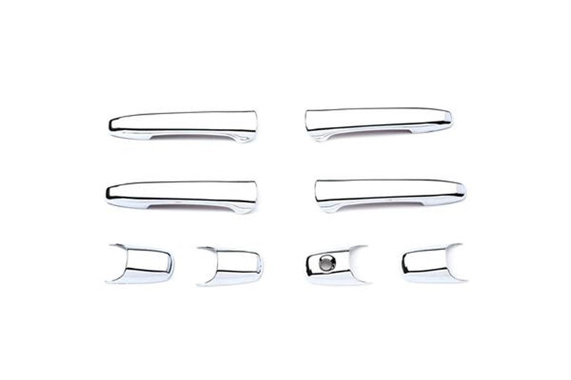 Load image into Gallery viewer, Mazda CX-7 2005-2008 Chrome Door Handle Covers
