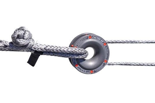 Recovery Ring / Retention Pulley
