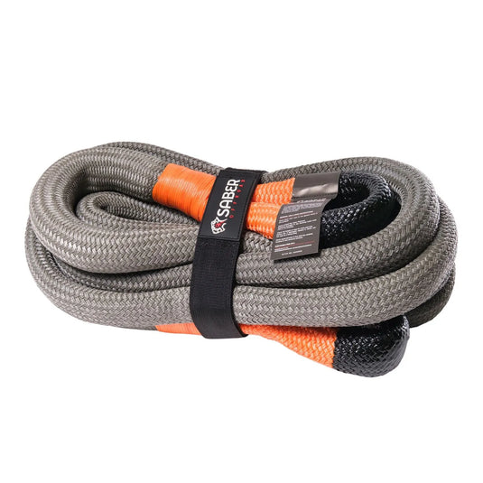 Saber Offroad 22,000kg Kinetic Recovery Rope