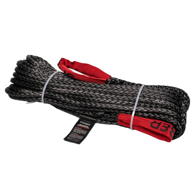 Saber Offroad 9,500KG SaberPro® 20m Black Winch Extension Rope (21,000lbs)