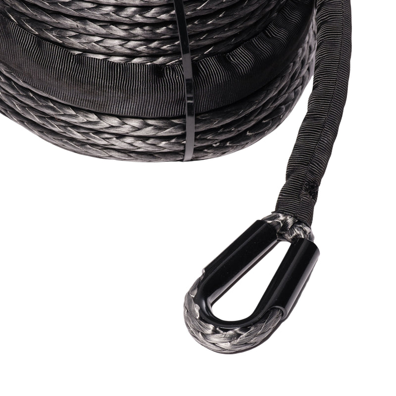 Load image into Gallery viewer, Saber Offroad SaberPro® Single Braided Winch Rope – 9,500KG – 30M
