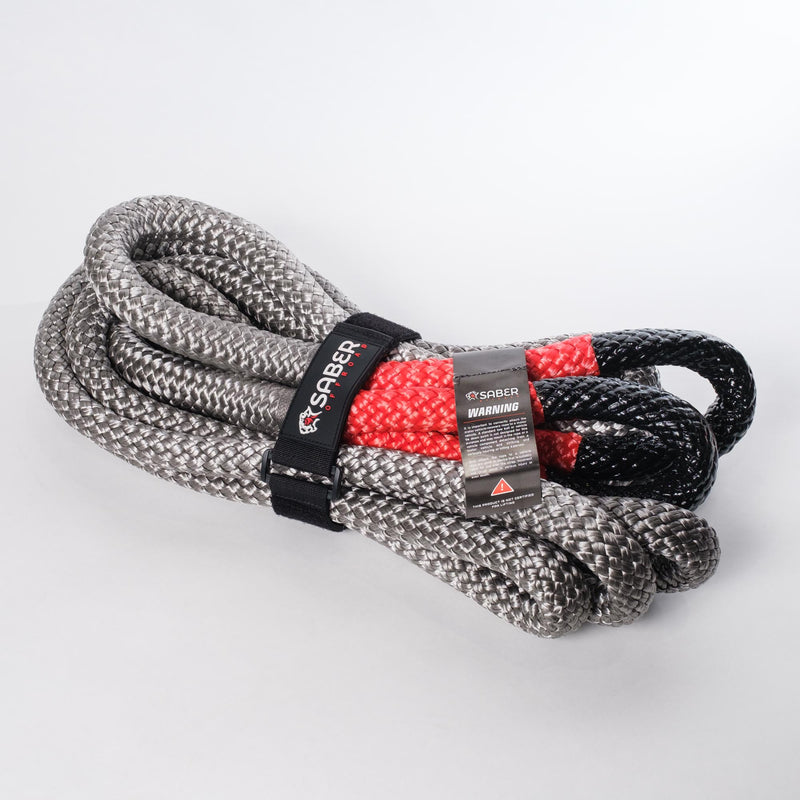 Load image into Gallery viewer, Saber Offroad 12,000kg Kinetic Recovery Rope
