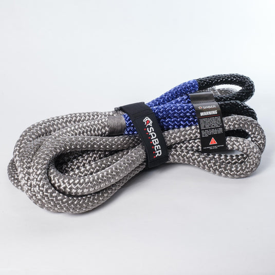 Saber Offroad 8,000kg Kinetic Recovery Rope