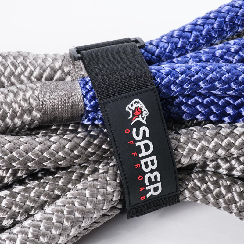 Load image into Gallery viewer, Saber Offroad 8,000kg Kinetic Recovery Rope
