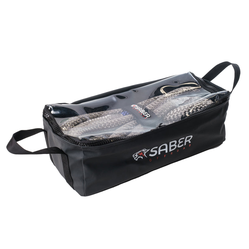 Load image into Gallery viewer, Saber Offroad Clear Top Gear Bag
