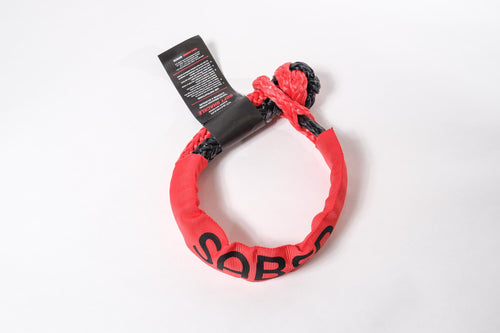 Saber Offroad 9,000KG SaberPro Soft Shackle with Sheath