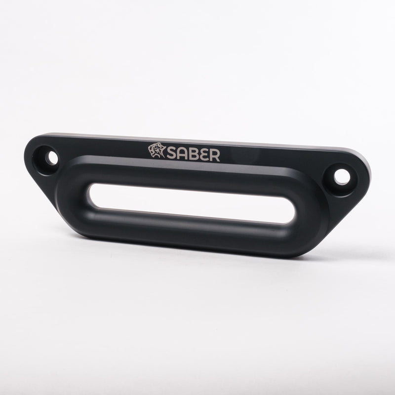 Load image into Gallery viewer, Saber OffRoad 6061 Aluminium Offset Fairlead
