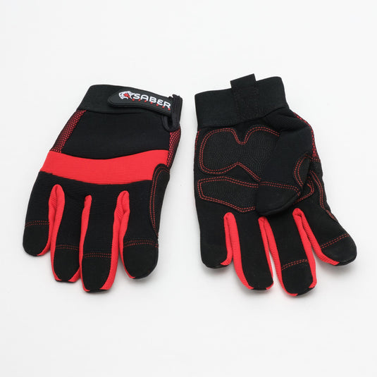 Saber Offroad Recovery Gloves L/XL