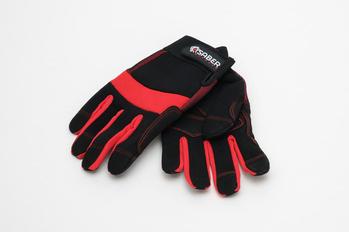 Saber Offroad Recovery Gloves L/XL