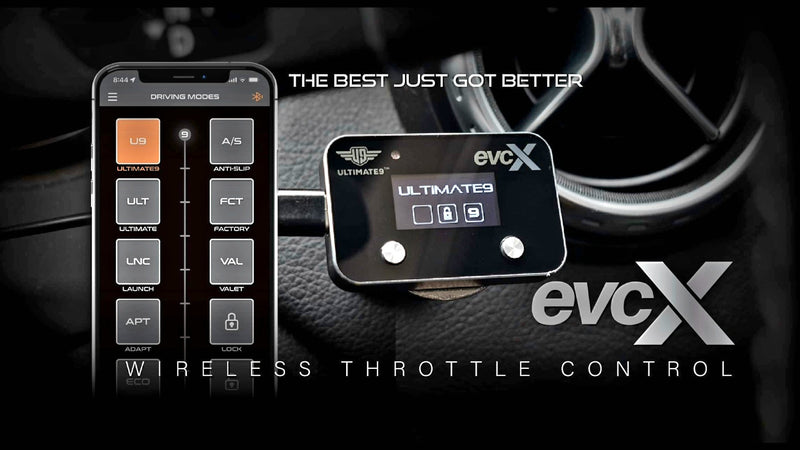 Load image into Gallery viewer, Volkswagen Lavida 2012-2017 (2nd Gen) Ultimate9 evcX Throttle Controller
