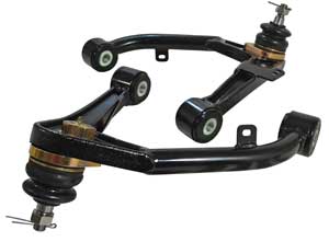 Load image into Gallery viewer, Isuzu Mux 2011-On CalOffroad Upper Control Arm Kit Adjustable
