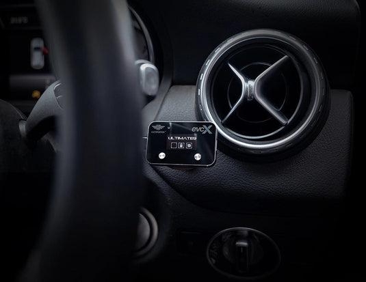 Audi Q5 2018-ON (B9) Ultimate9 evcX Throttle Controller