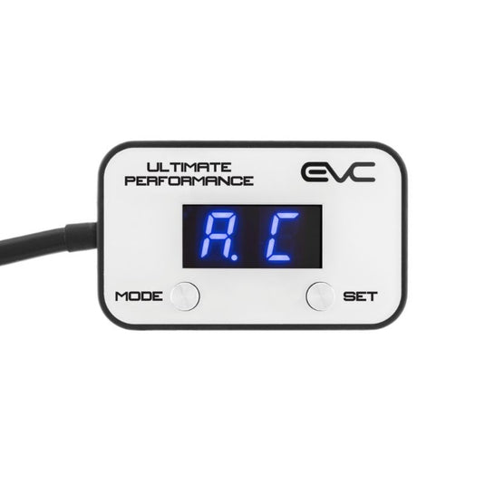 Citroen Nemo 2007-On Ultimate9 EVC Throttle Controller