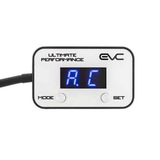 Toyota LandCruiser (70 Series) VDJ76/78/79  to suit Year 2007 to September/2009 Ultimate9 EVC Throttle Controller