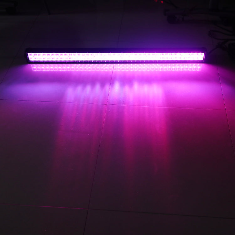 Load image into Gallery viewer, 41 inch Led Light Bar | 240w Double Row RGB Led | Stage 1 Custom 

