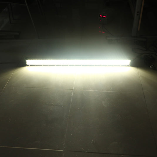 41 inch Led Light Bar | 240w Double Row RGB Led | Stage 1 Custom 