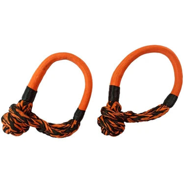 Load image into Gallery viewer, Carbon Offroad 5m 12T Tree Trunk Protector, 2 x Soft Shackles, Recovery Ring Combo
