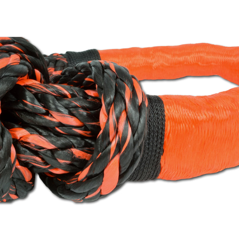 Load image into Gallery viewer, Carbon Offroad Mega Pro 40000kg Soft Shackle
