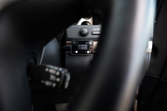 Toyota Fielder 2012-2019 (E160) Ultimate9 evcX Throttle Controller