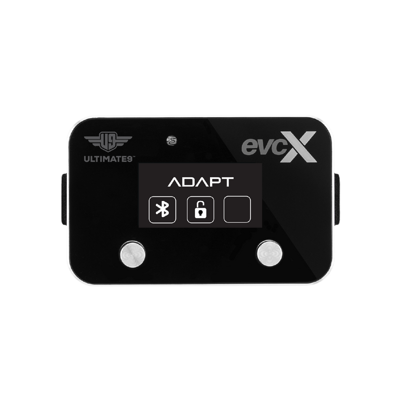 Load image into Gallery viewer, Ford Ranger Raptor 2018-2022 Ultimate9 evcX Throttle Controller
