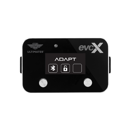 Toyota Landcruiser 2021-On (300 Series) Ultimate9 evcX Throttle Controller