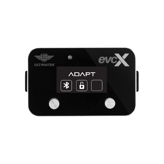 Toyota Axio 2006-2013 (E140) Ultimate9 evcX Throttle Controller